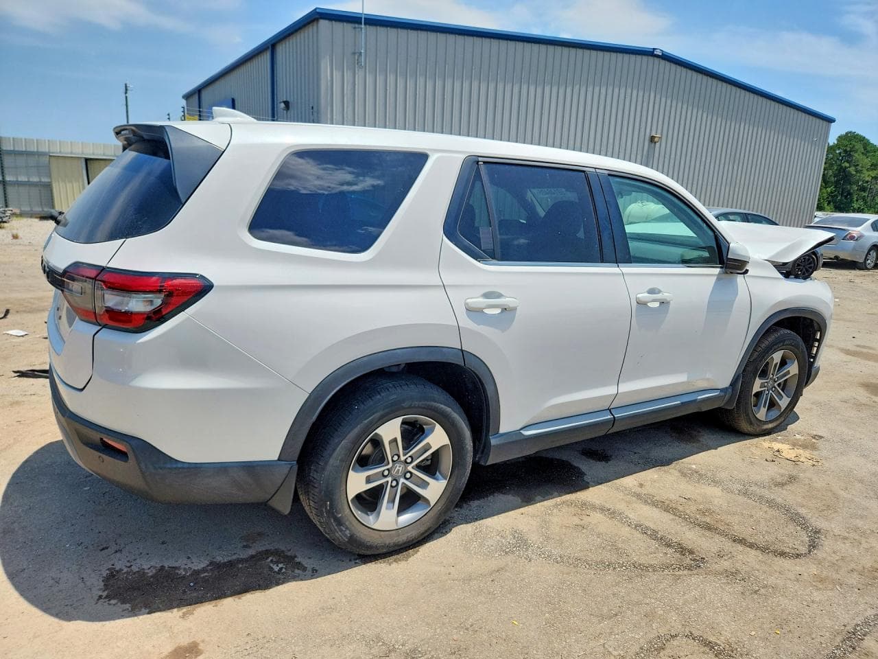 2024 Honda Pilot Exl - foto 3