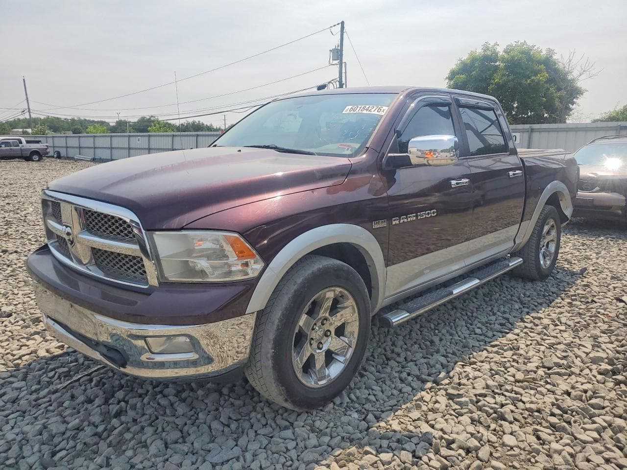 Dodge RAM 2012 z USA