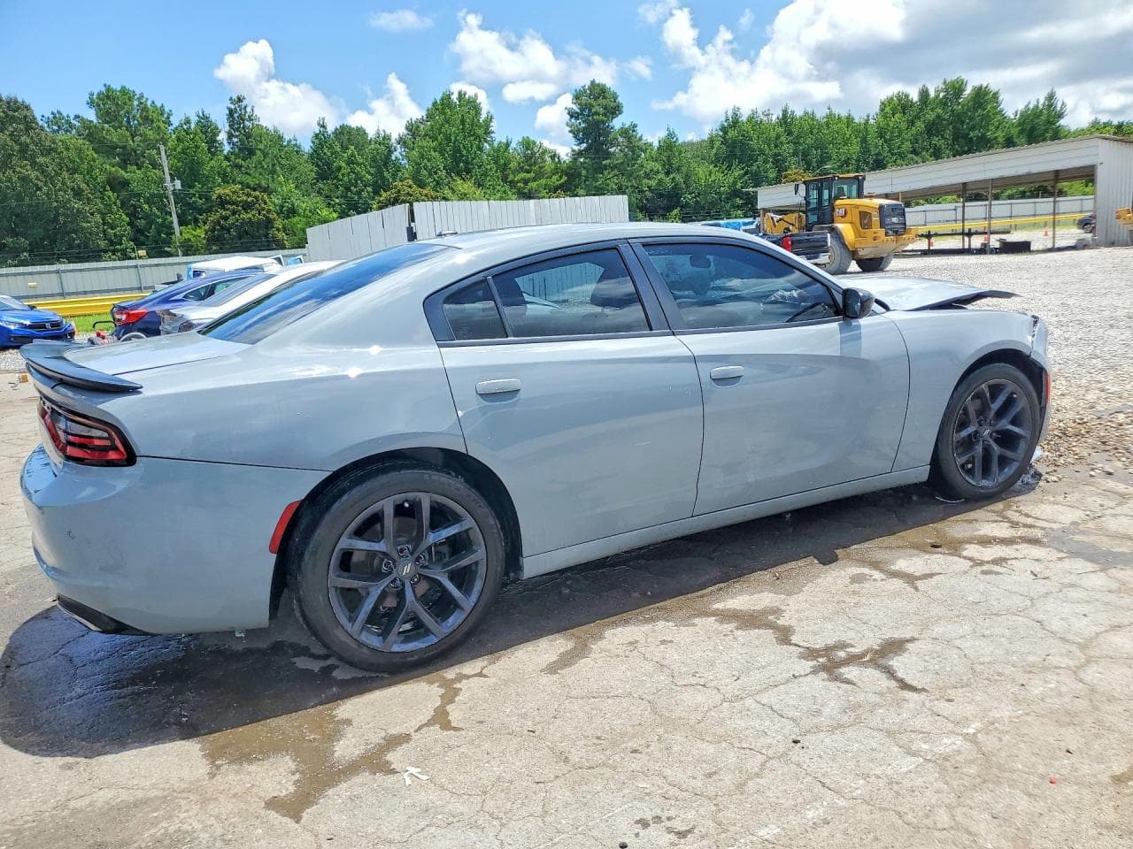2020 Dodge Charger Sxt - foto 3