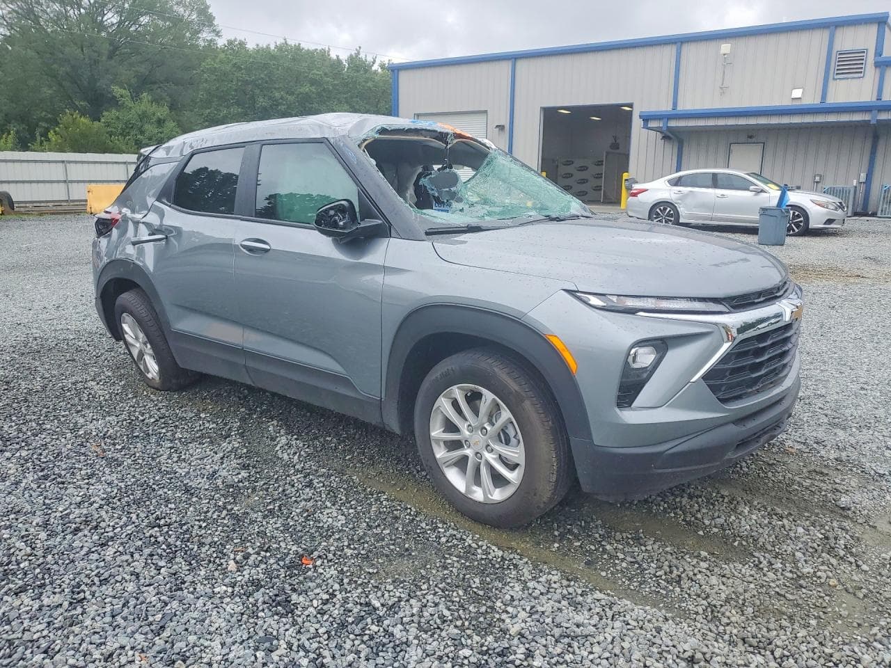 2026 Chevrolet Trailblazer Ls - foto 4