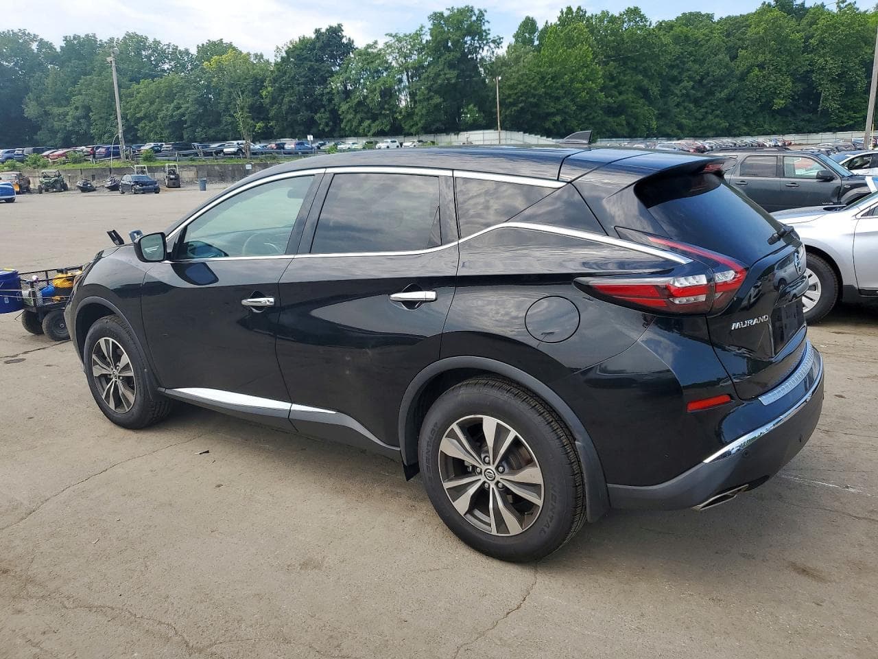 2021 Nissan Murano S - foto 2