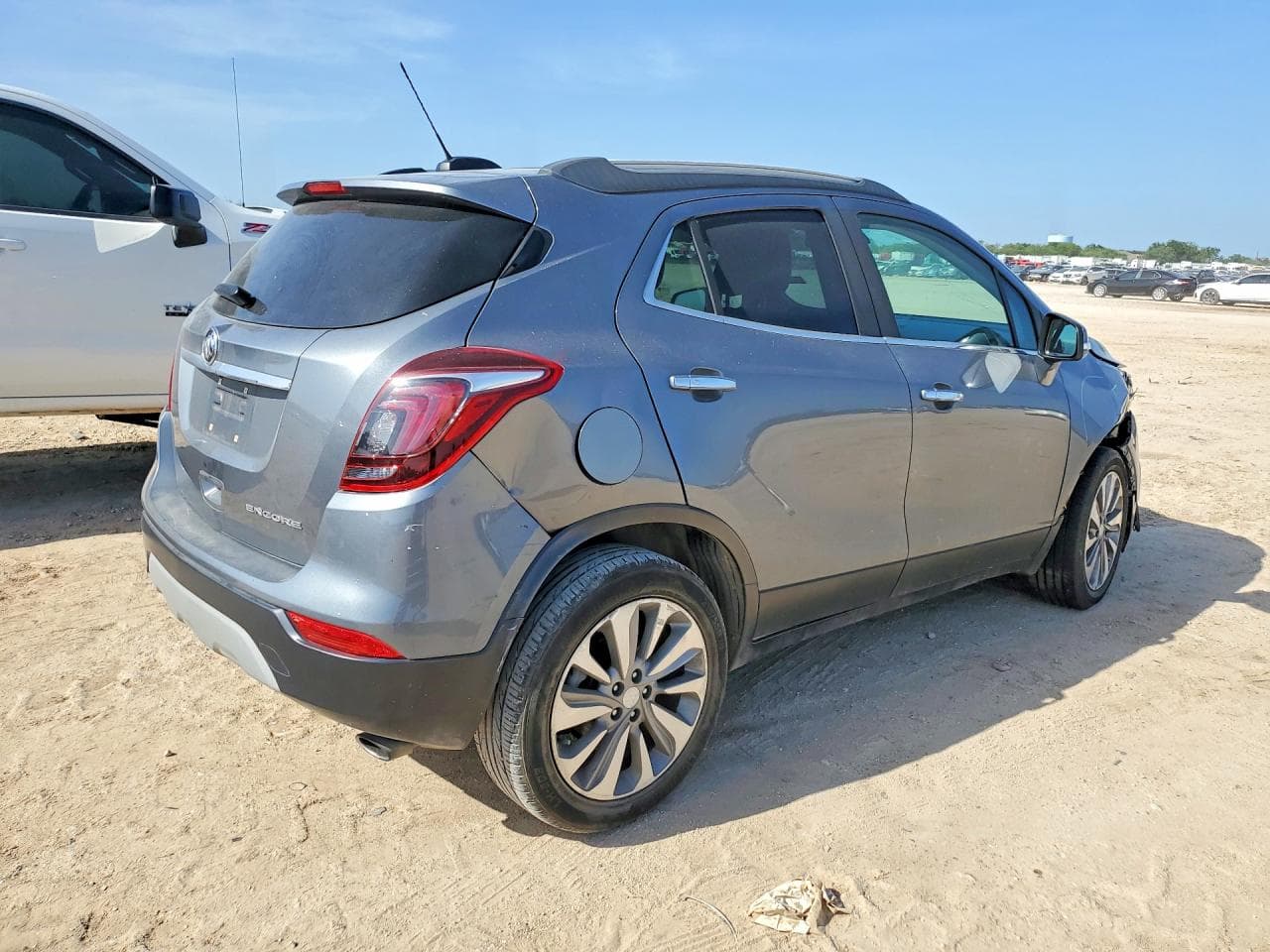 2019 Buick Encore Preferred - foto 3