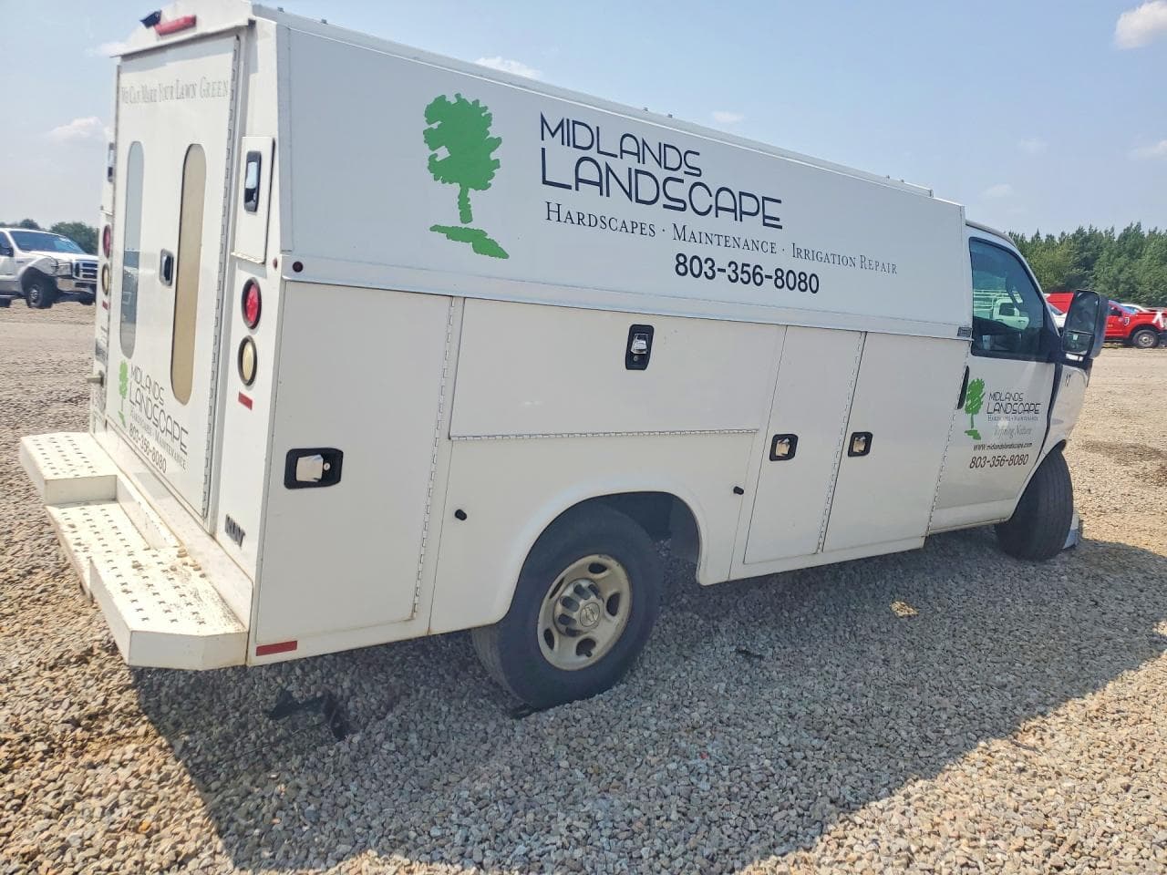 2017 Chevrolet Express G3500 - foto 3