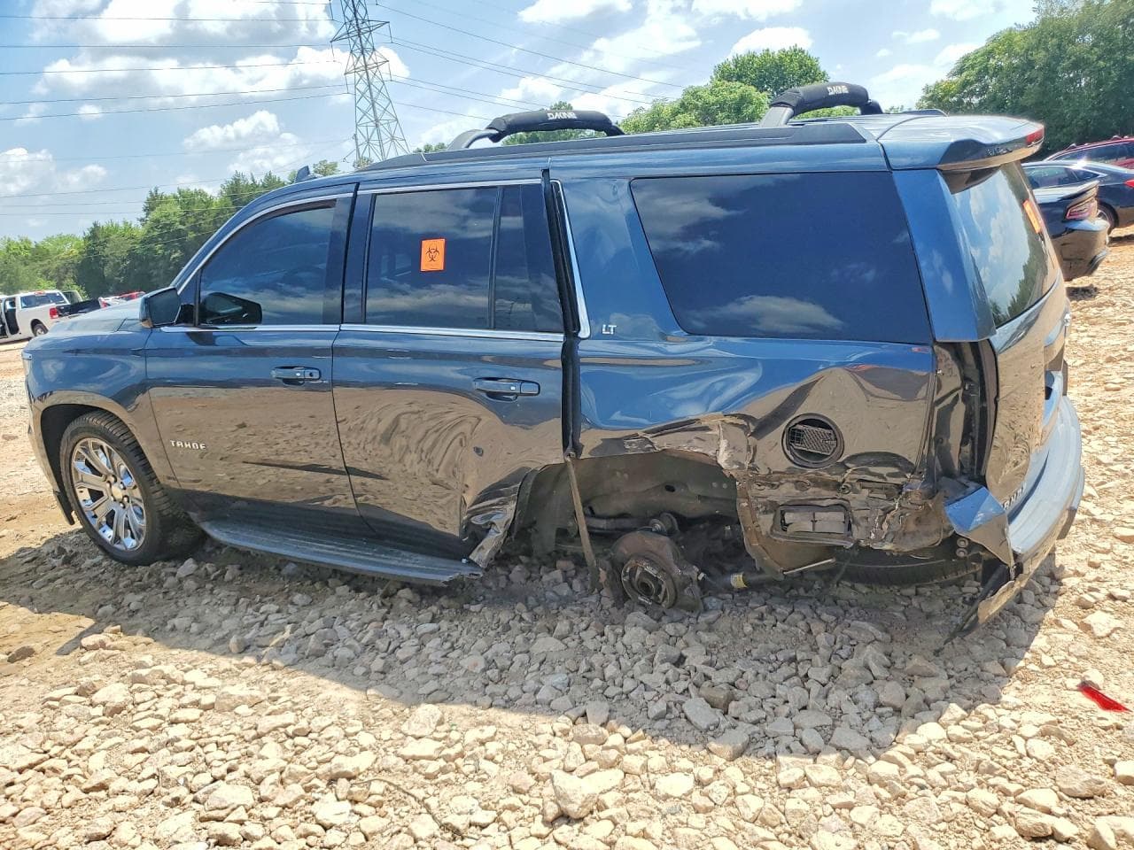 2019 Chevrolet Tahoe C1500 Lt - foto 2