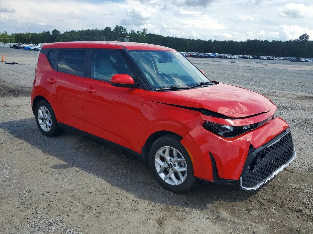 2025 Kia Soul Lx - foto 4