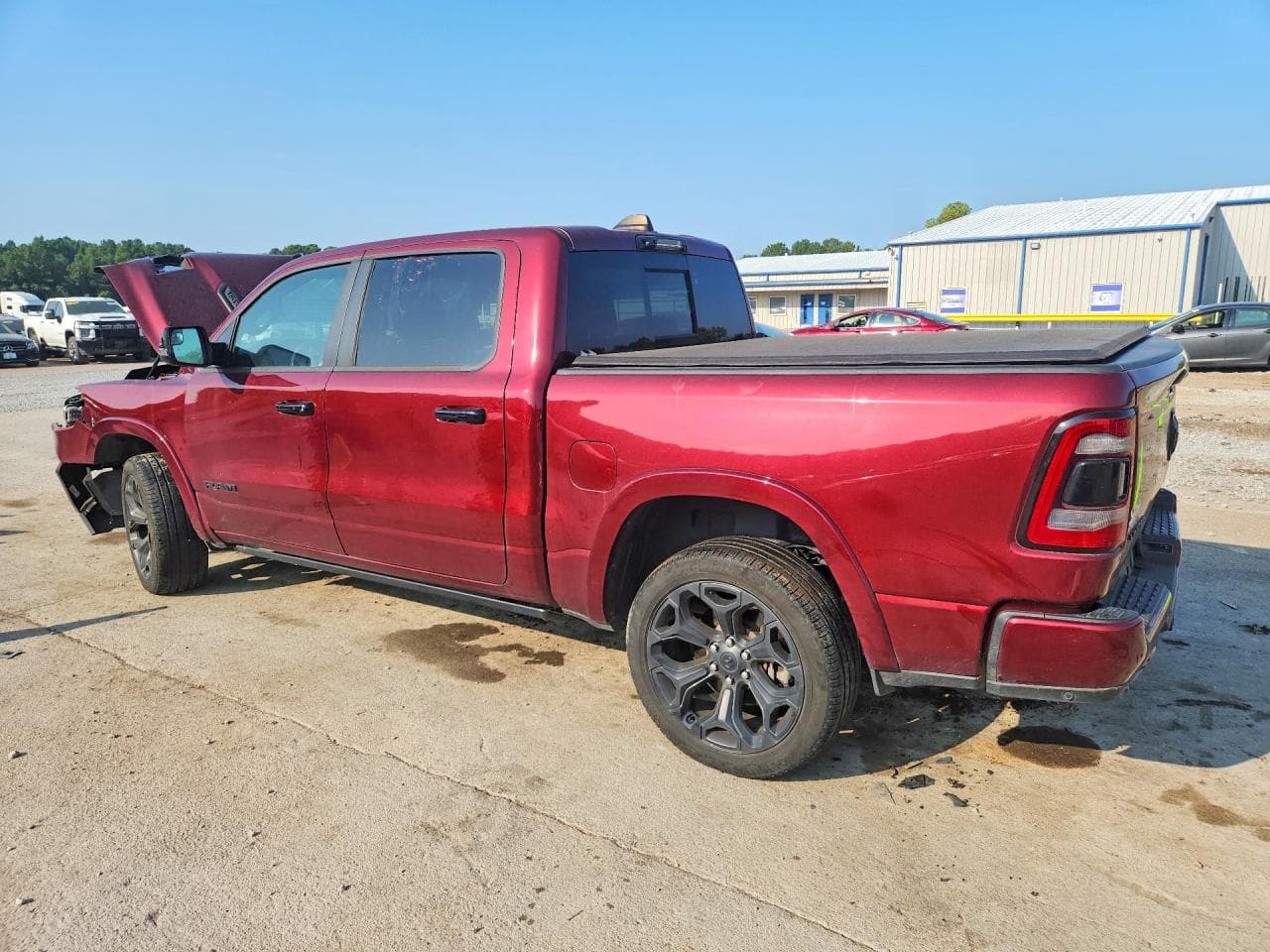 2024 Ram 1500 Limited - foto 2