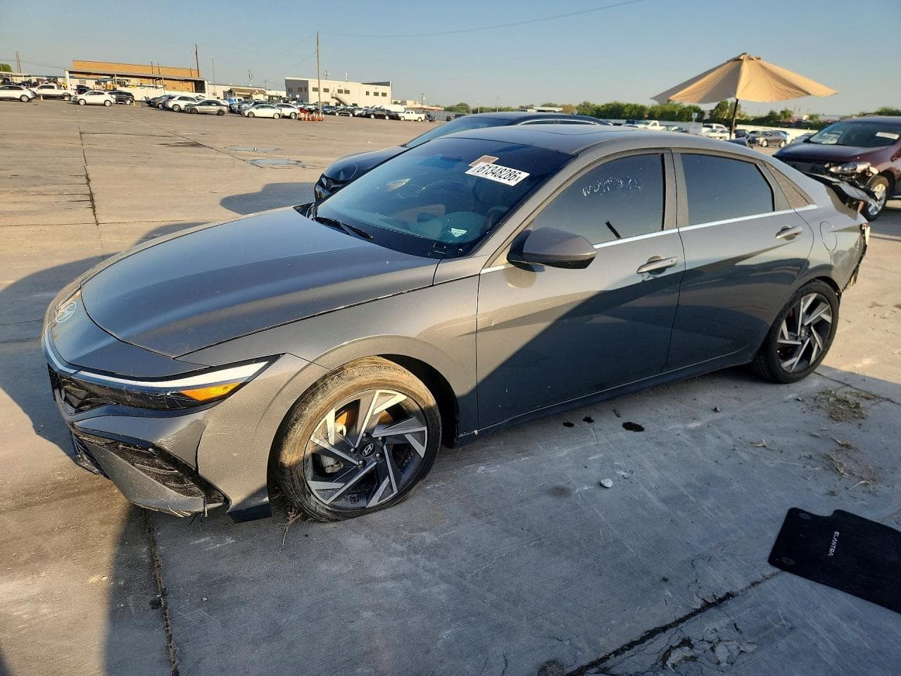 2025 Hyundai Elantra Sel