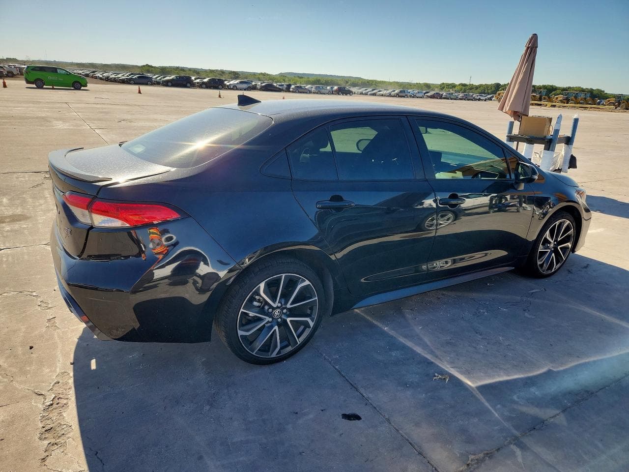 2022 Toyota Corolla Se - foto 3
