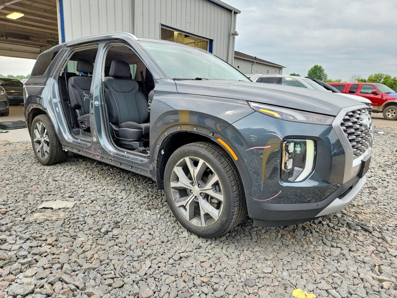 2022 Hyundai Palisade Sel - foto 4