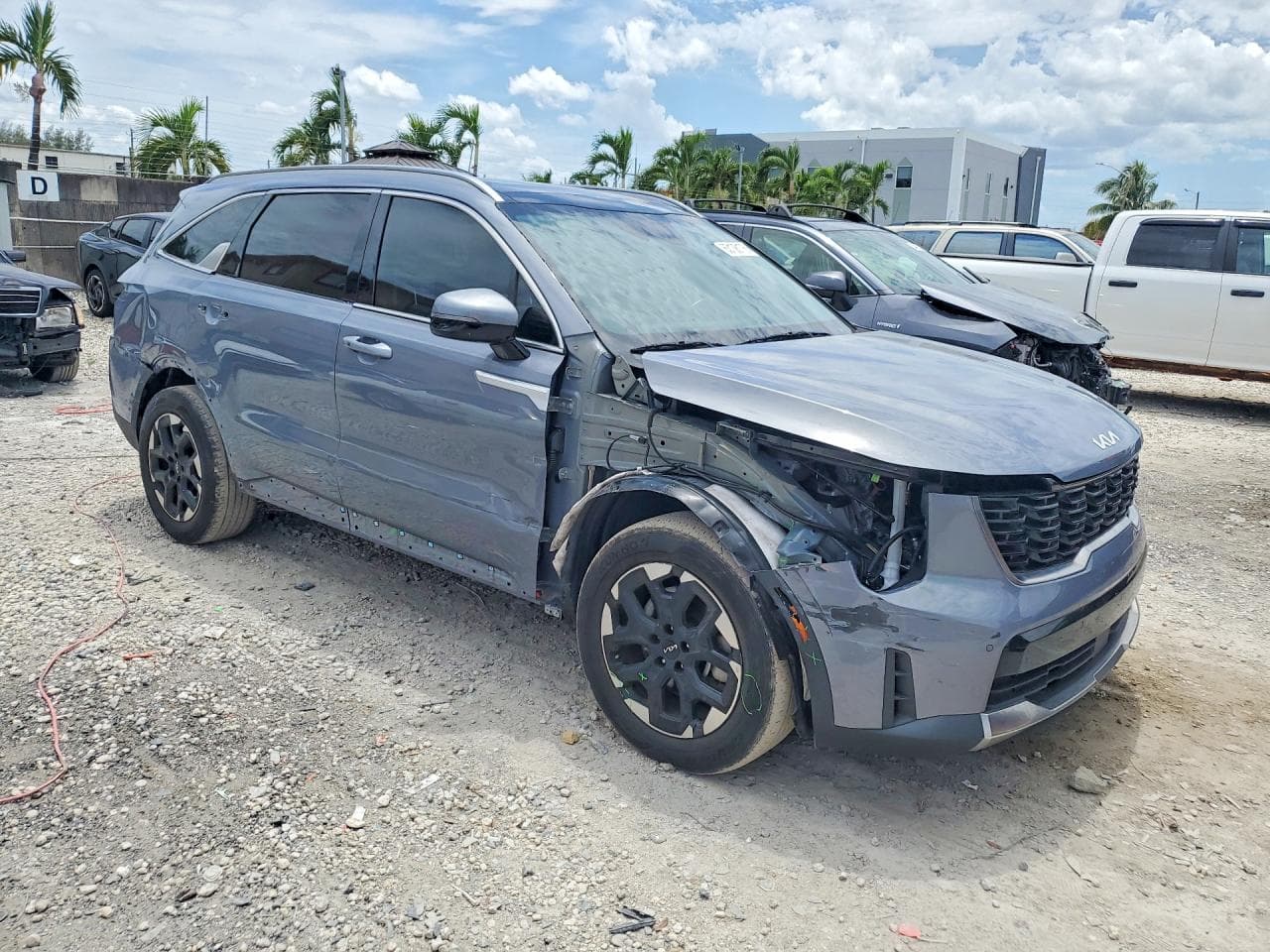 2024 Kia Sorento S - foto 4