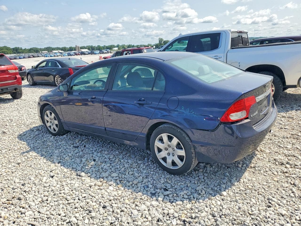 2010 Honda Civic Lx - foto 2