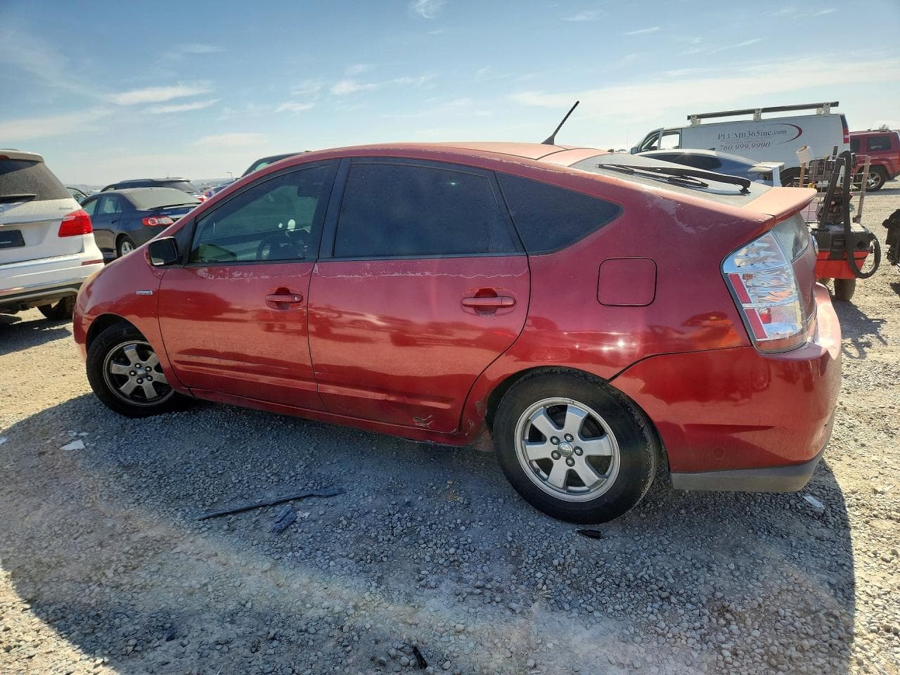 2009 Toyota Prius Base - foto 2
