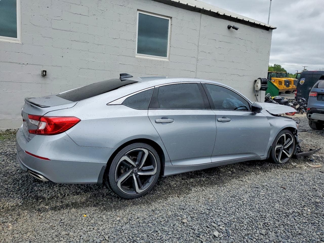 2022 Honda Accord Sport - foto 3