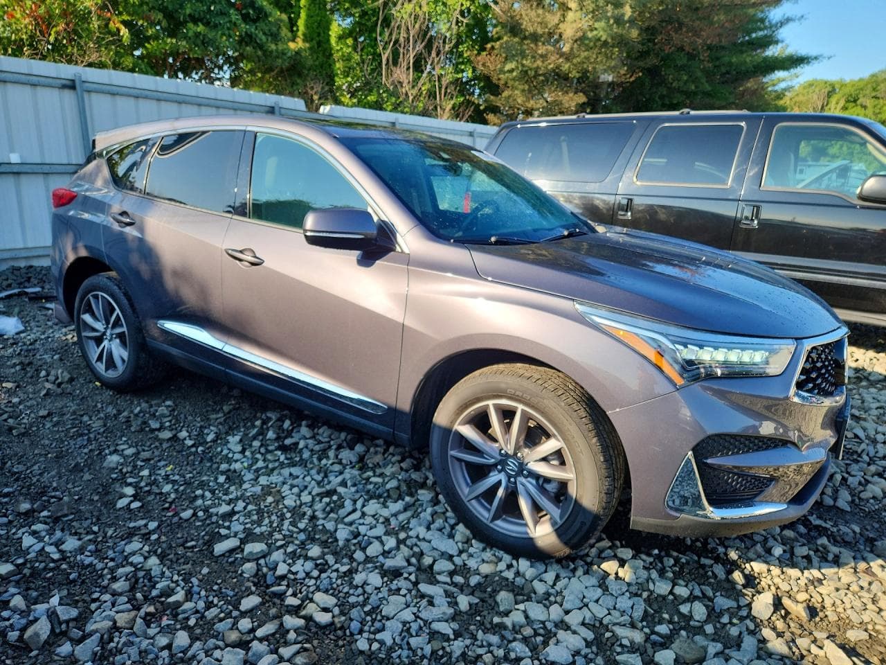 2021 Acura Rdx Technology - foto 4