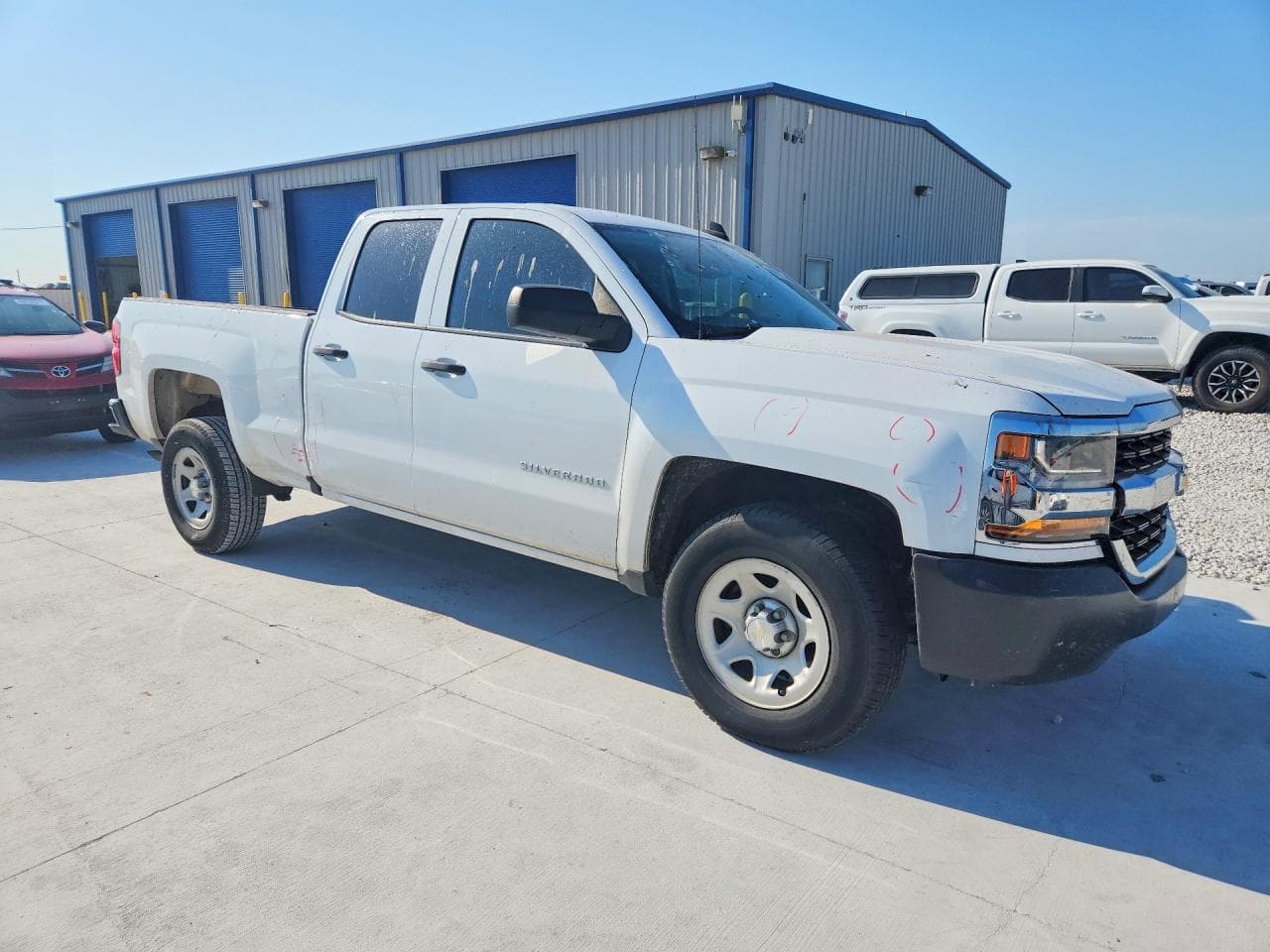 2018 Chevrolet Silverado C1500 - foto 4
