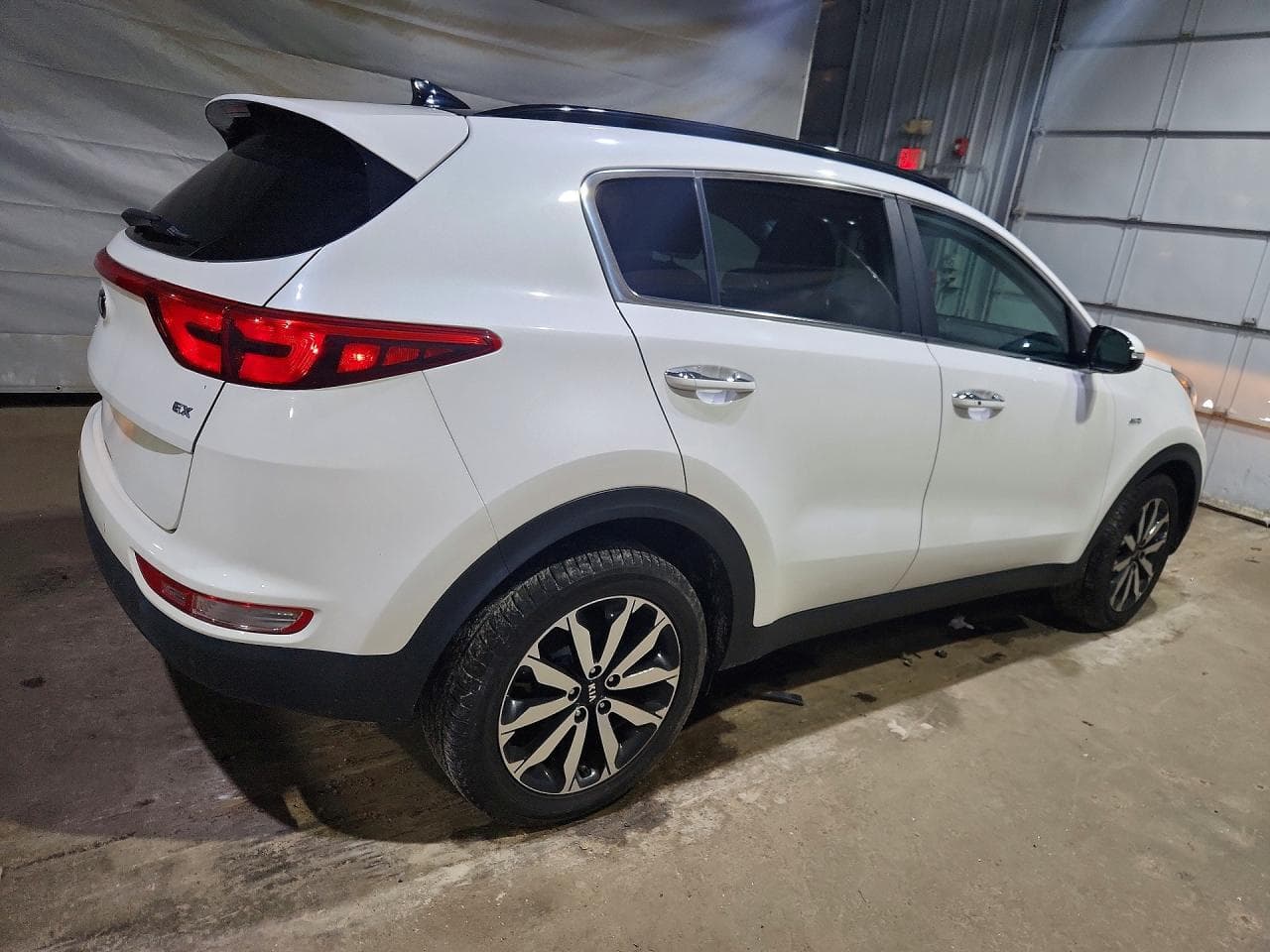 2018 Kia Sportage Ex - foto 3