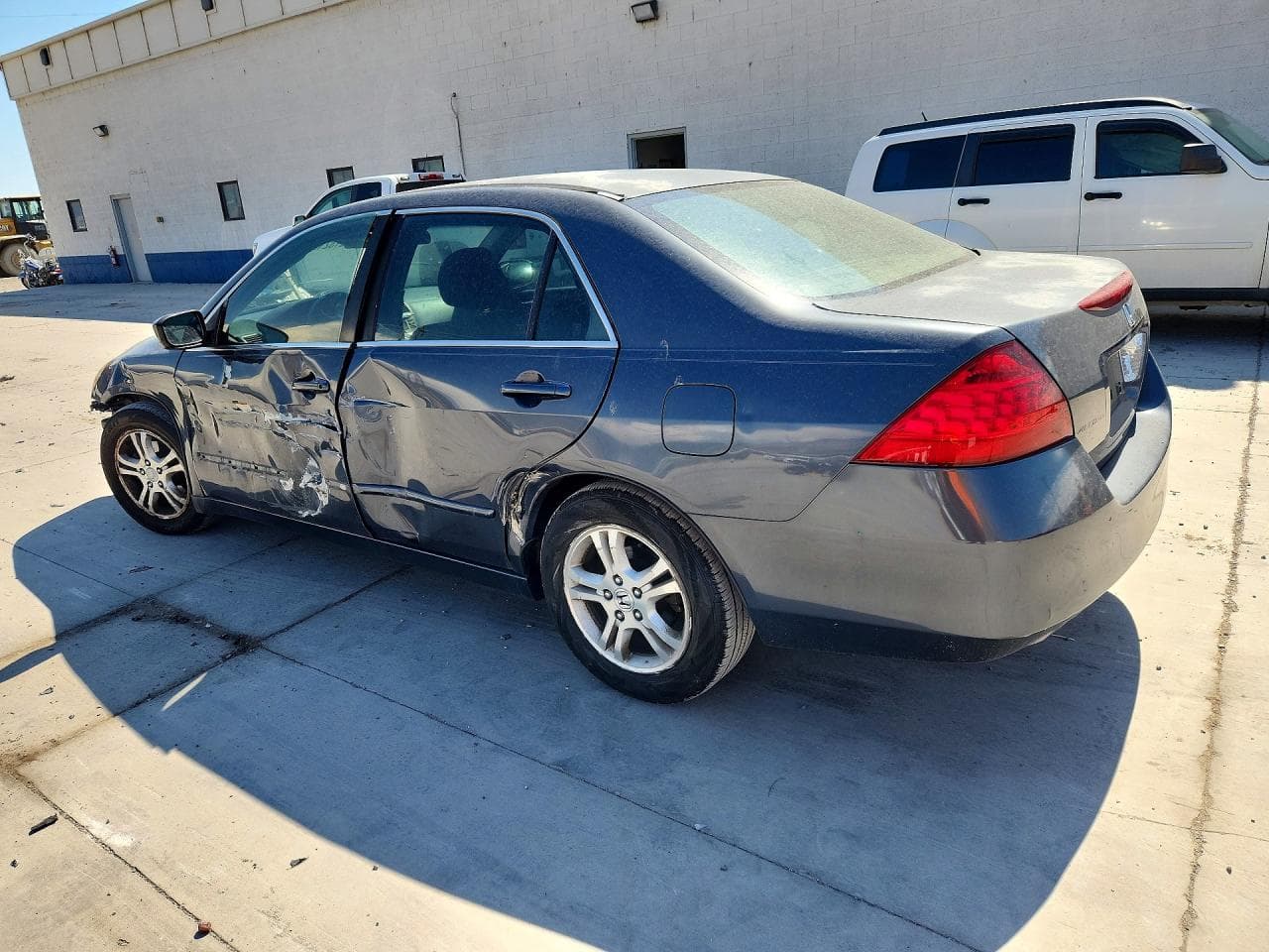 2007 Honda Accord Se - foto 2