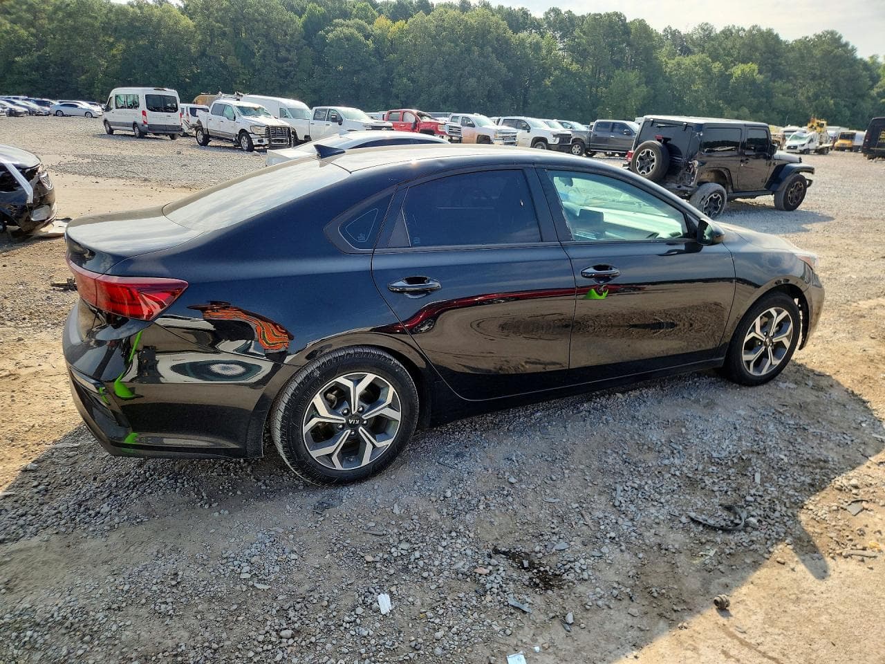 2020 Kia Forte Lxs - foto 3