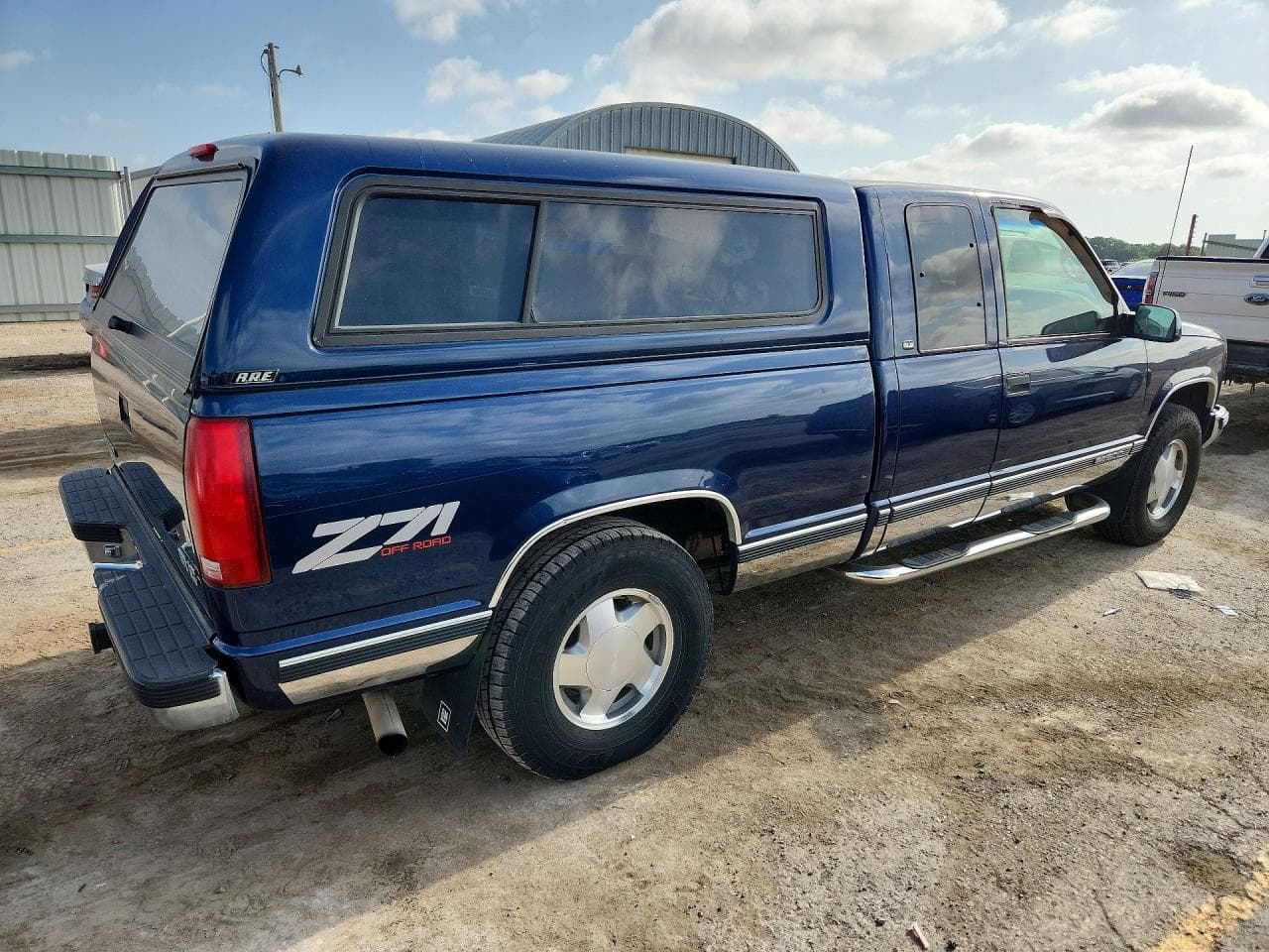 1998 GMC Sierra K1500 - foto 3