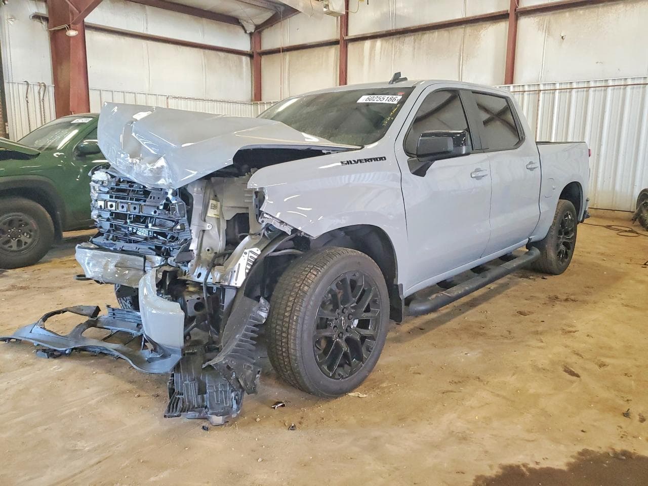 2025 Chevrolet Silverado K1500 Rst