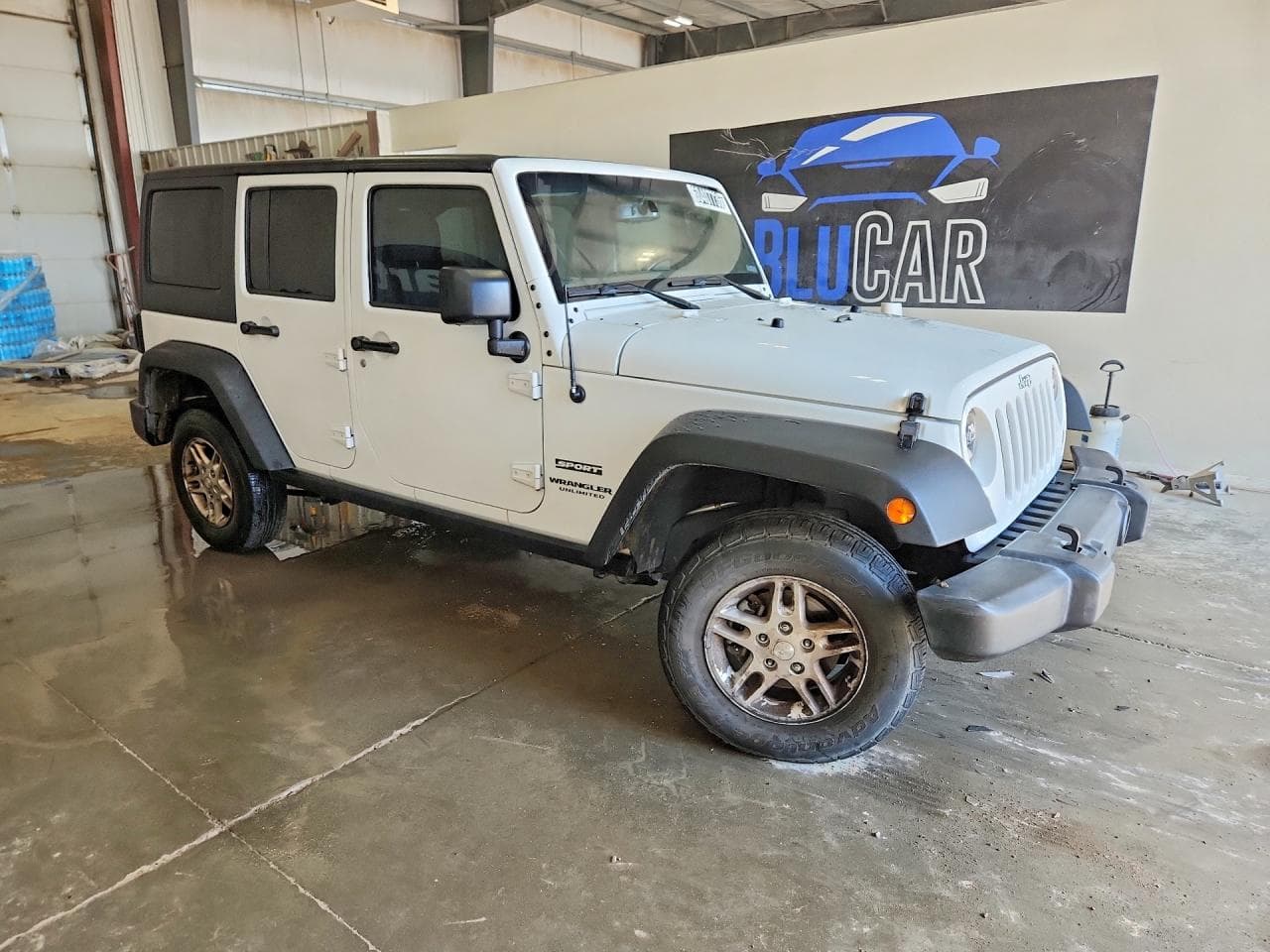 2017 Jeep Wrangler Unlimited Sport - foto 4