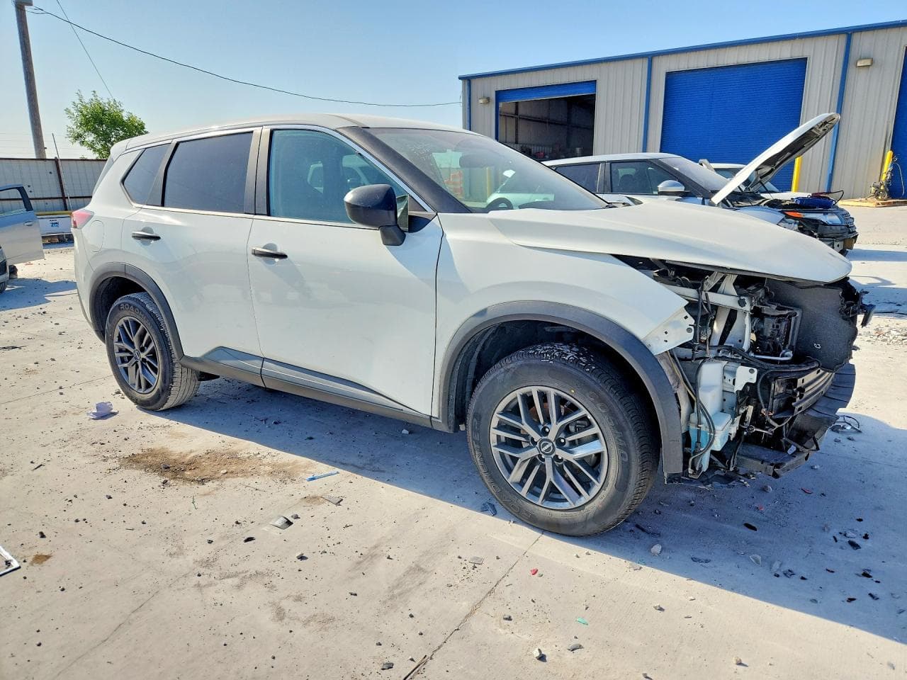 2023 Nissan Rogue S - foto 4