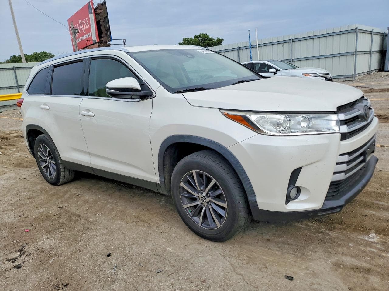 2019 Toyota Highlander Xle - foto 4