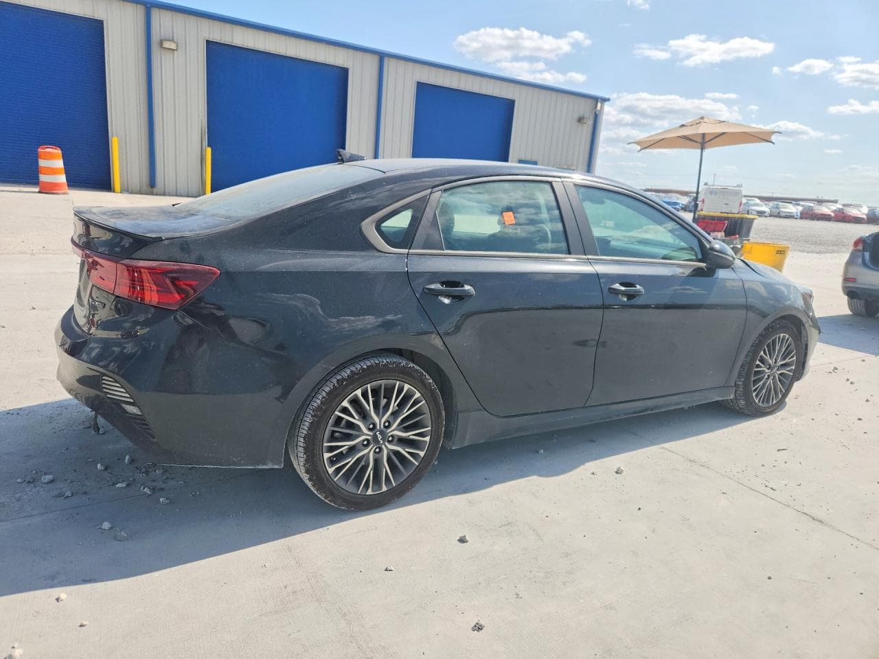 2023 Kia Forte Gt Line - foto 3