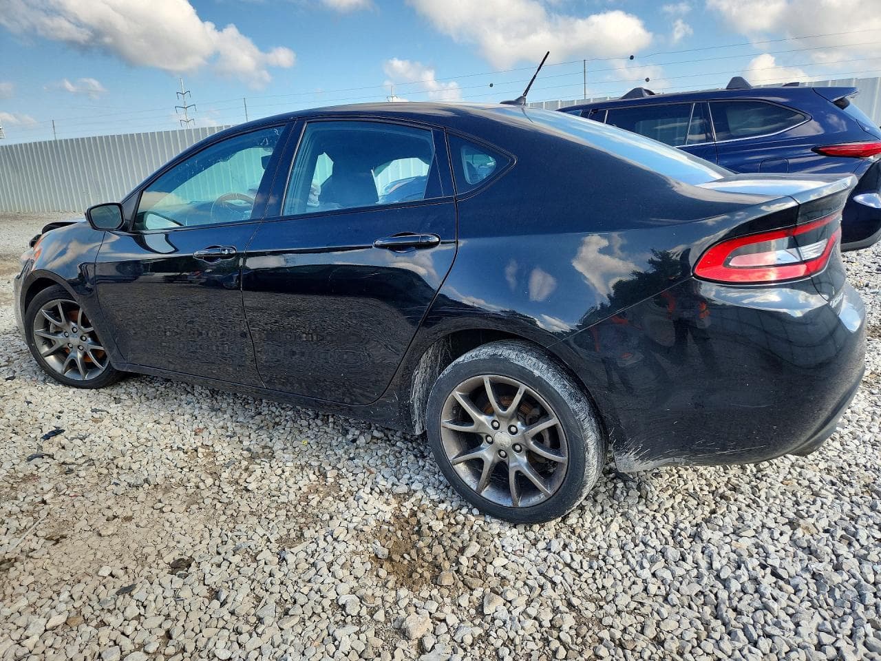 2014 Dodge Dart Sxt - foto 2