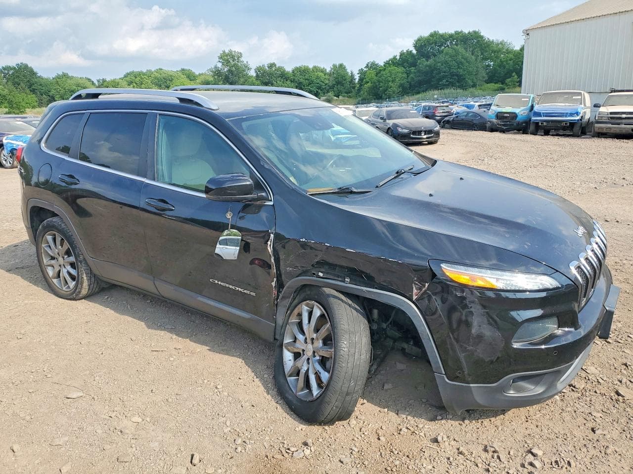2018 Jeep Cherokee Limited - foto 4