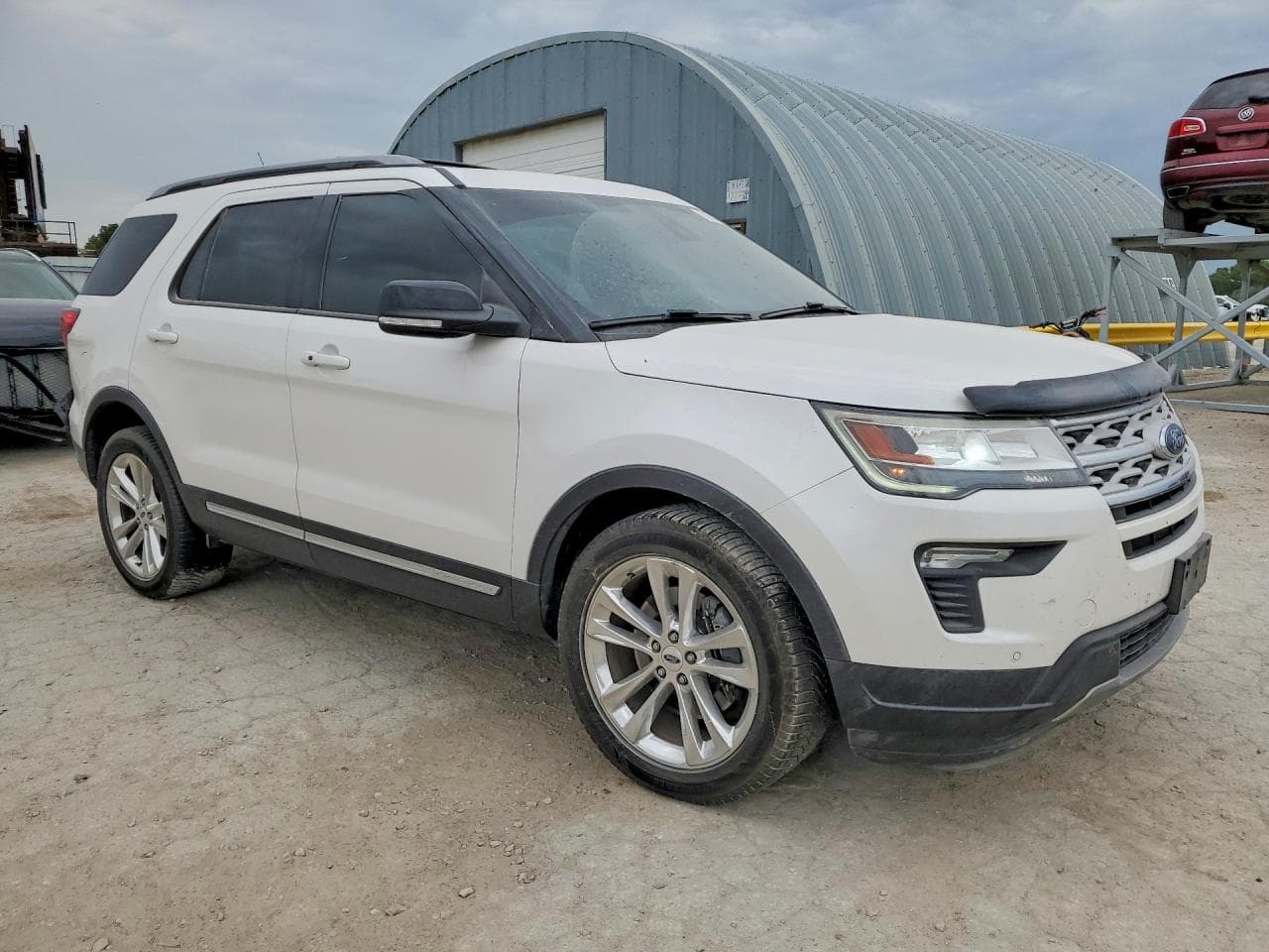 2018 Ford Explorer Xlt - foto 4
