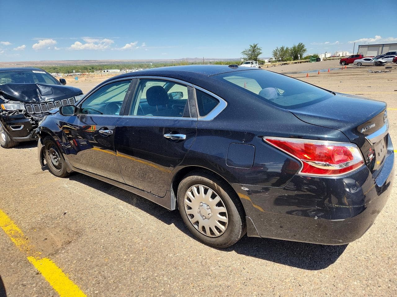 2015 Nissan Altima 2.5 S - foto 2