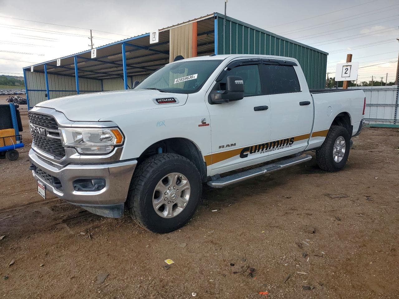 2024 Ram 2500 Big Horn