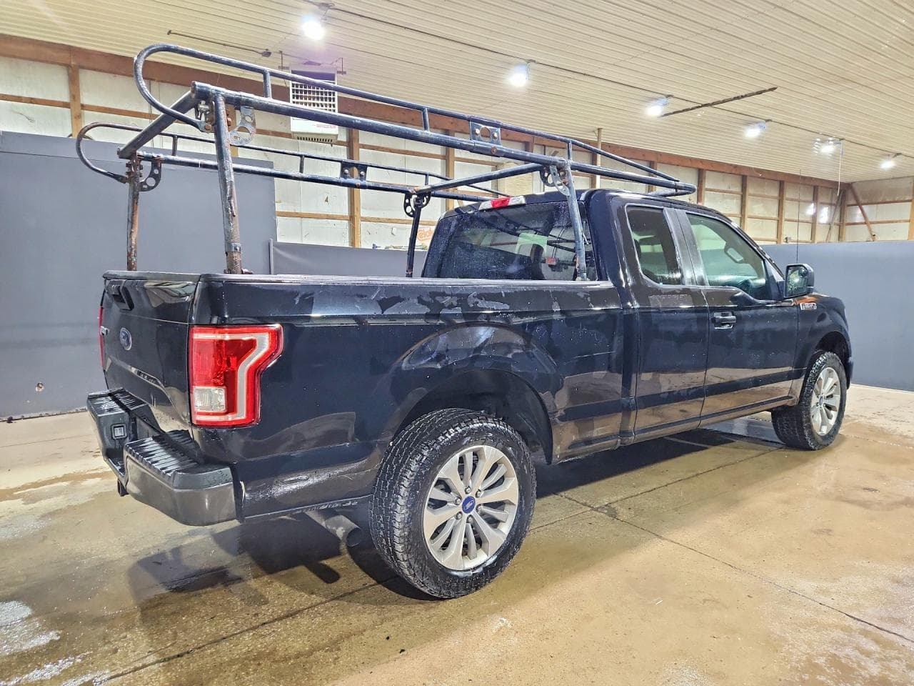 2017 Ford F150 Super Cab - foto 3