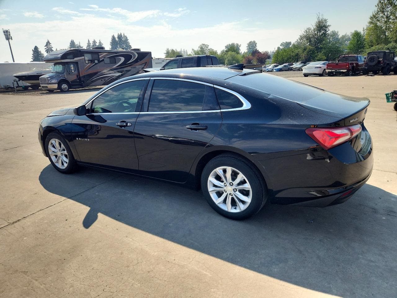 2019 Chevrolet Malibu Lt - foto 2