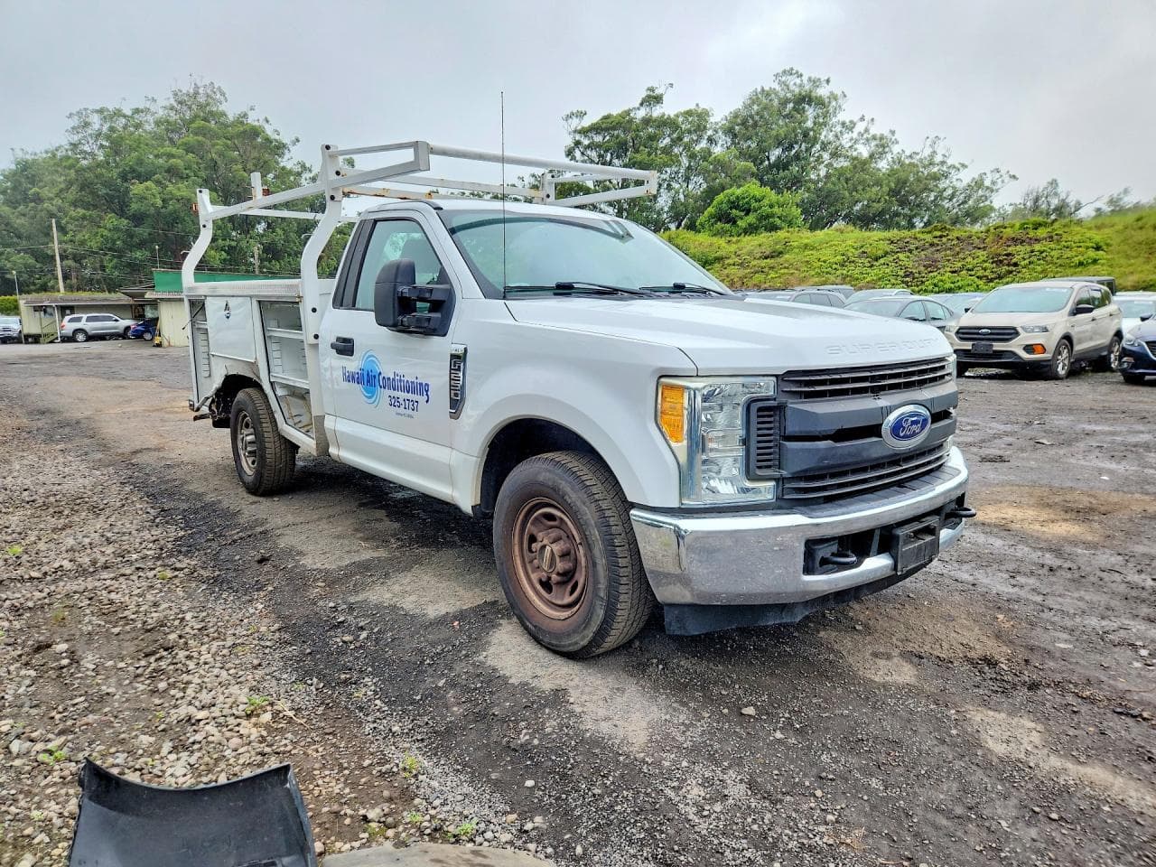 2017 Ford F250 Super Duty - foto 4
