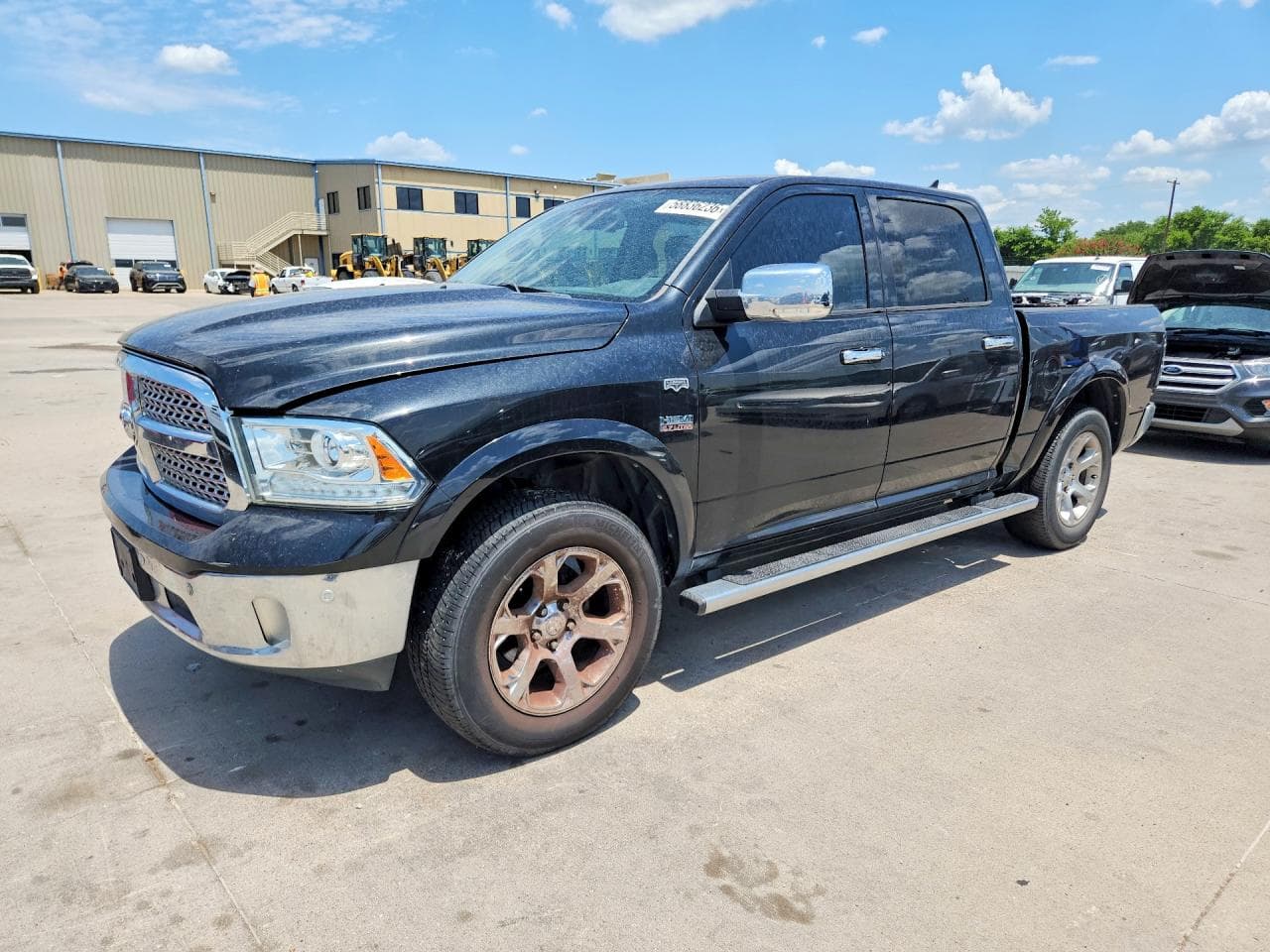 2017 Ram 1500 Laramie