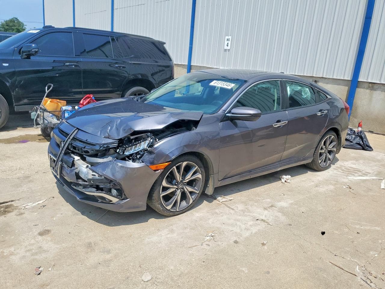 2019 Honda Civic Touring