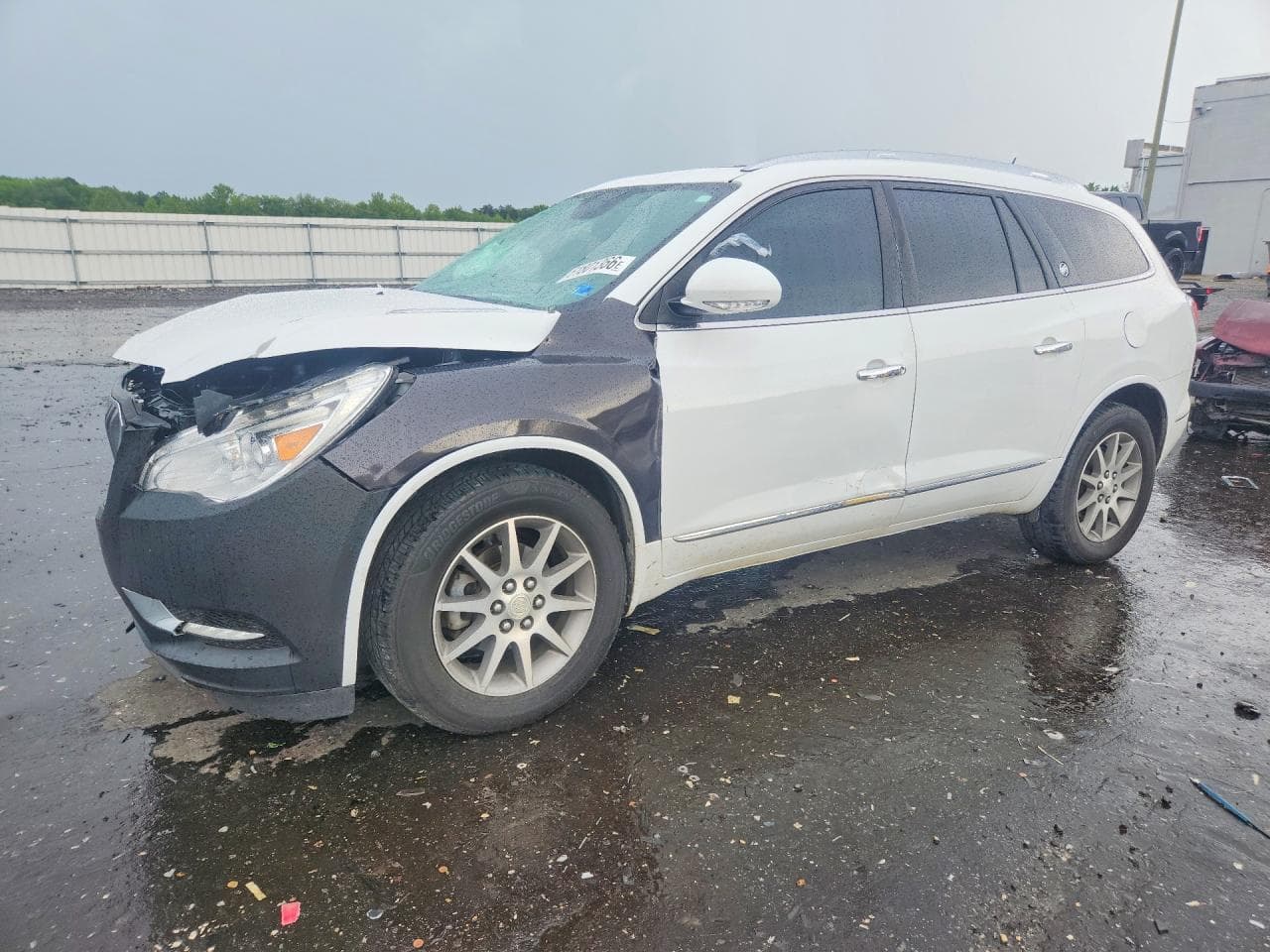 Buick Enclave 2016 z USA