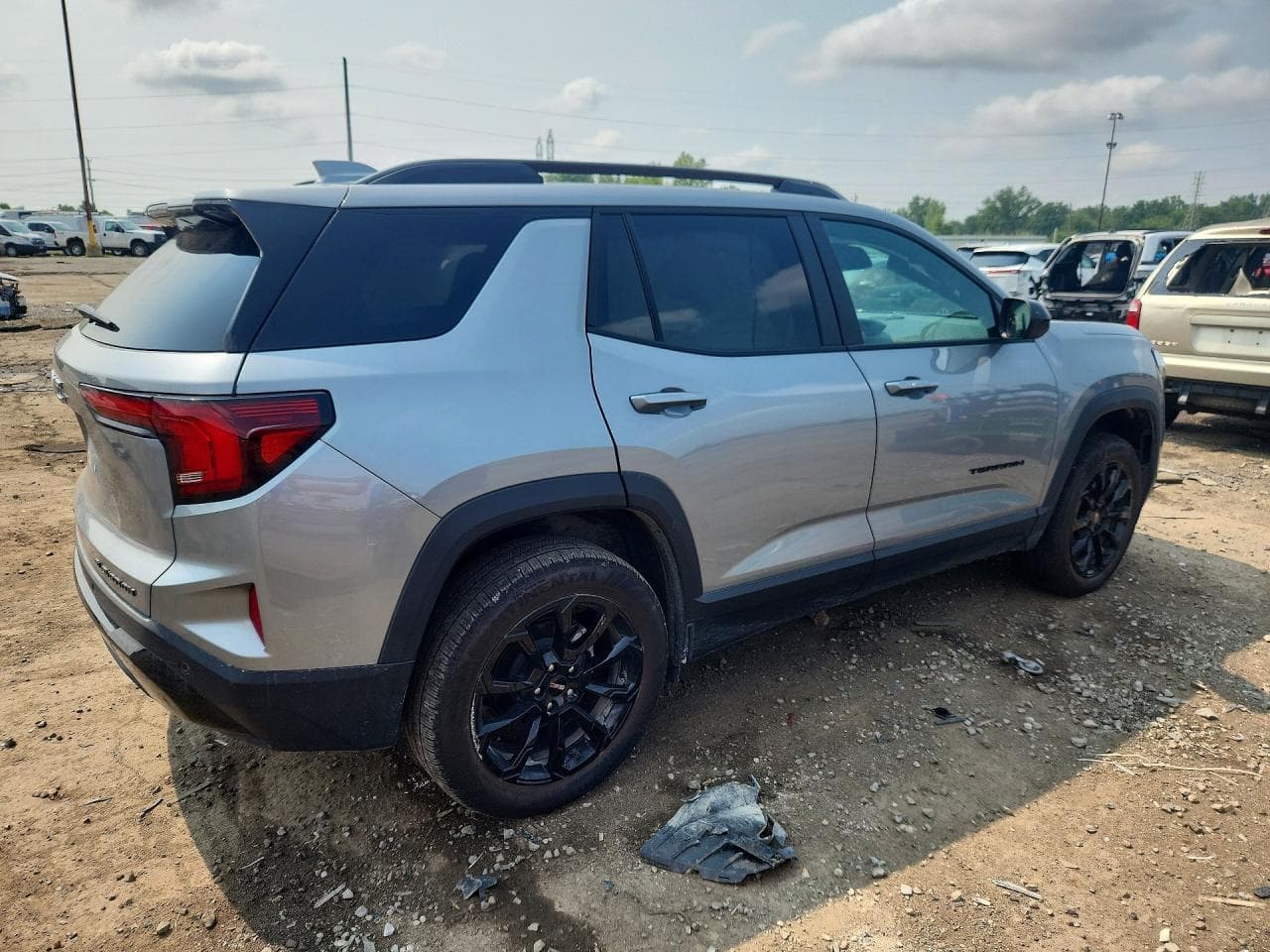 2026 GMC Terrain Elevation - foto 3
