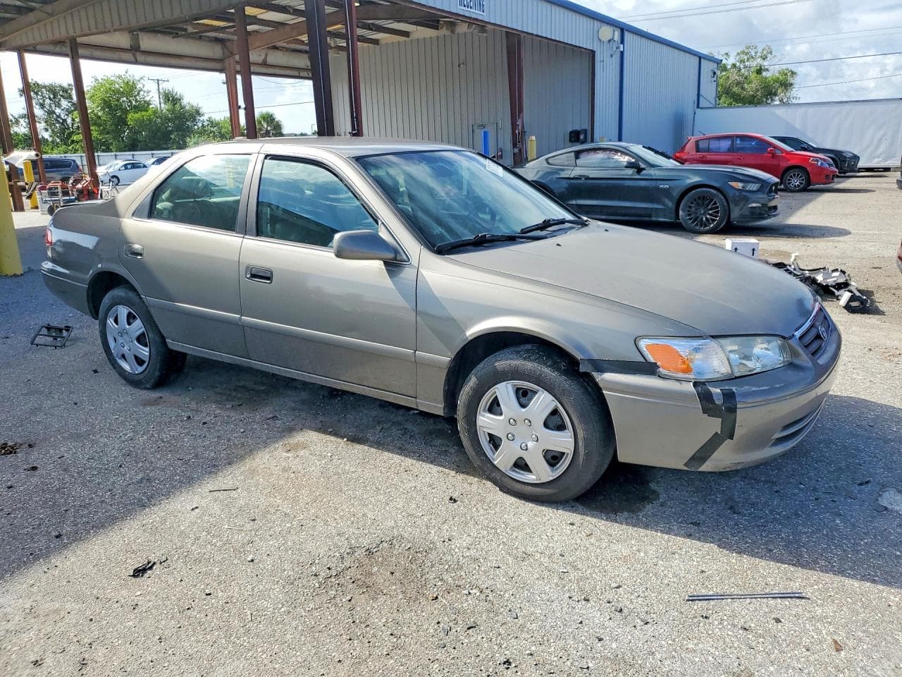 2001 Toyota Camry Ce - foto 4