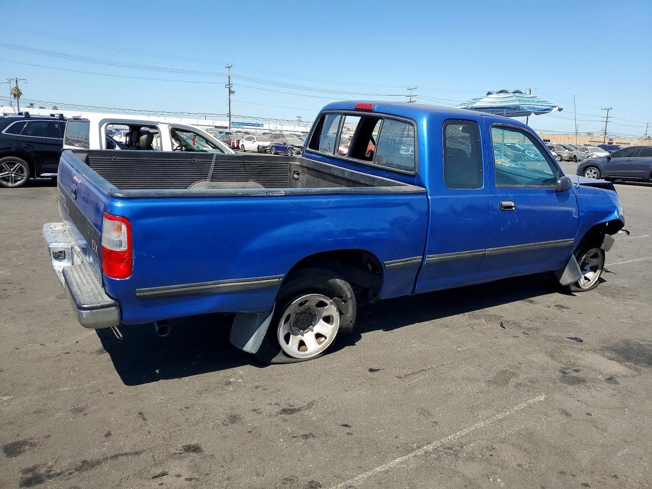 1995 Toyota T100 Dx - foto 3