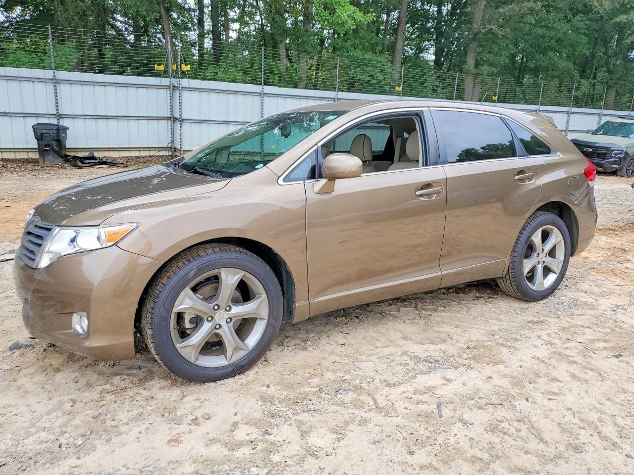 Toyota Venza 2012 z USA
