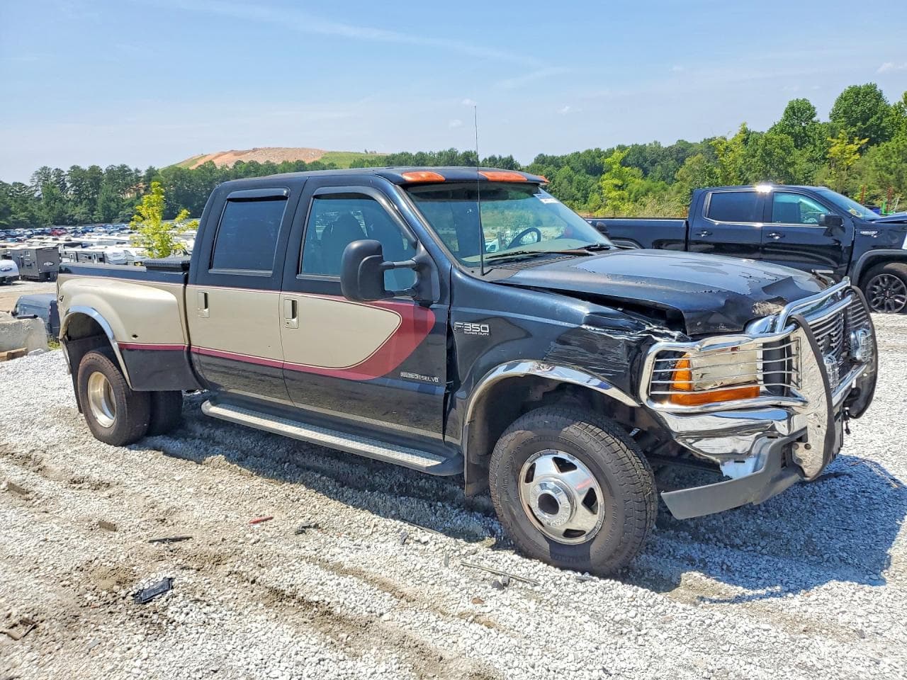 2001 Ford F350 Super Duty - foto 4