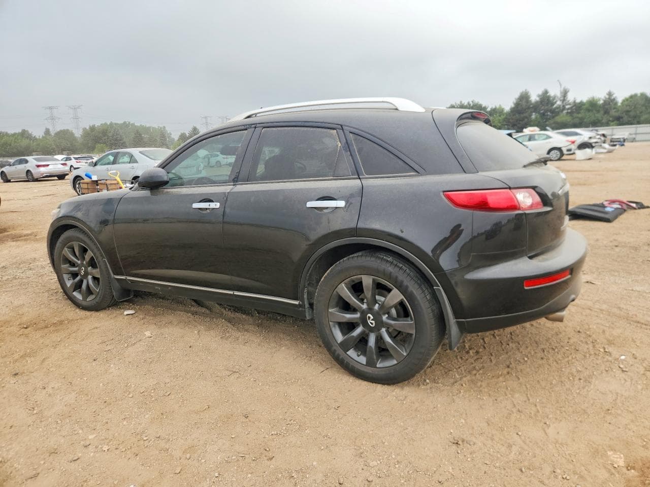 2004 Infiniti Fx45 Base - foto 2