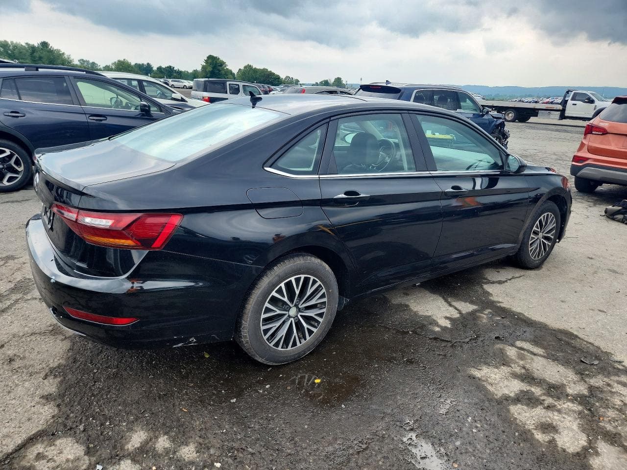 2019 Volkswagen Jetta S - foto 3