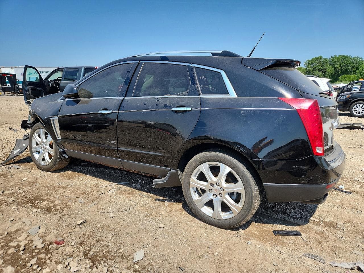 2013 Cadillac Srx Performance Collection - foto 2