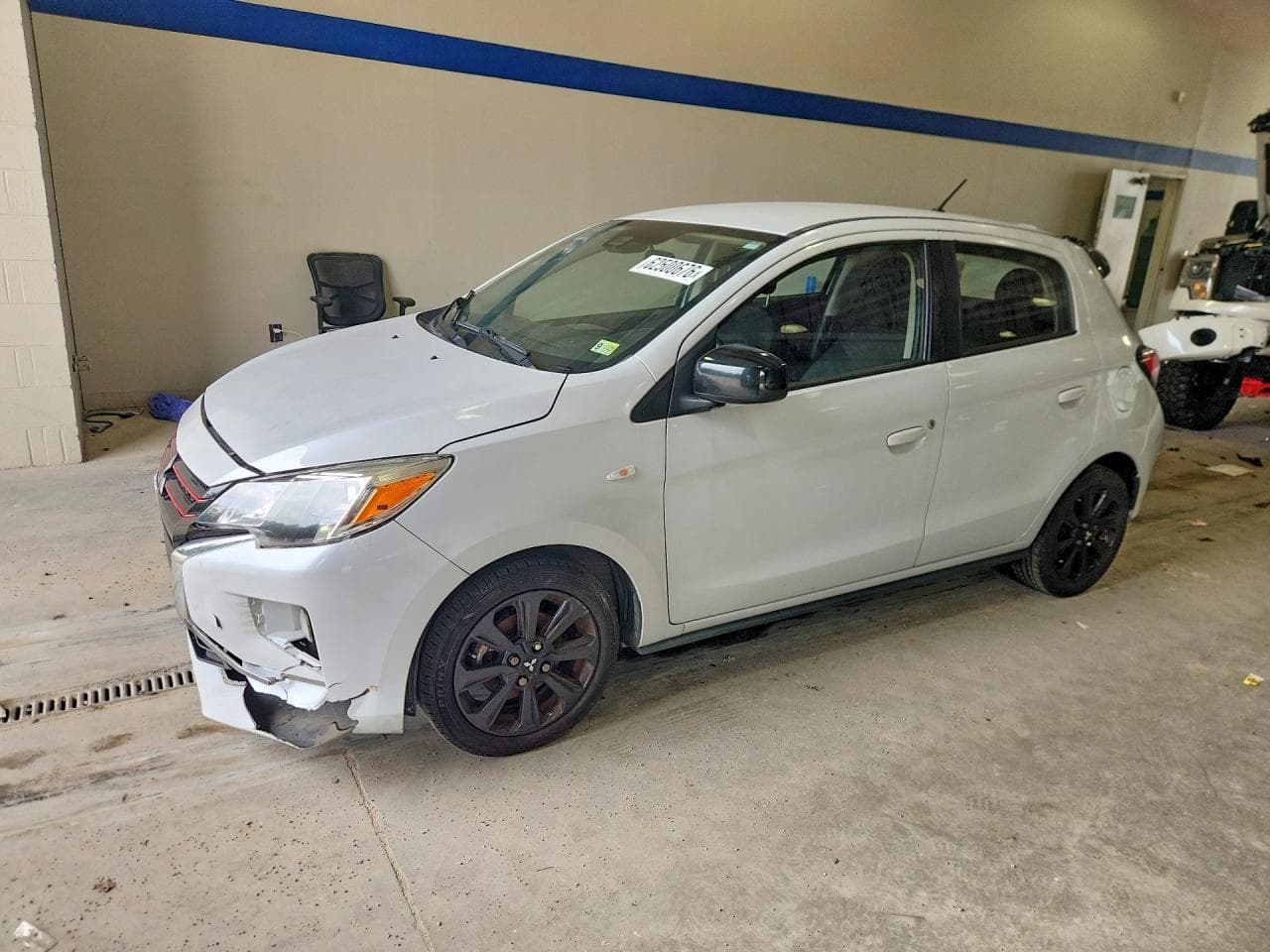 Mitsubishi Mirage 2022 z USA