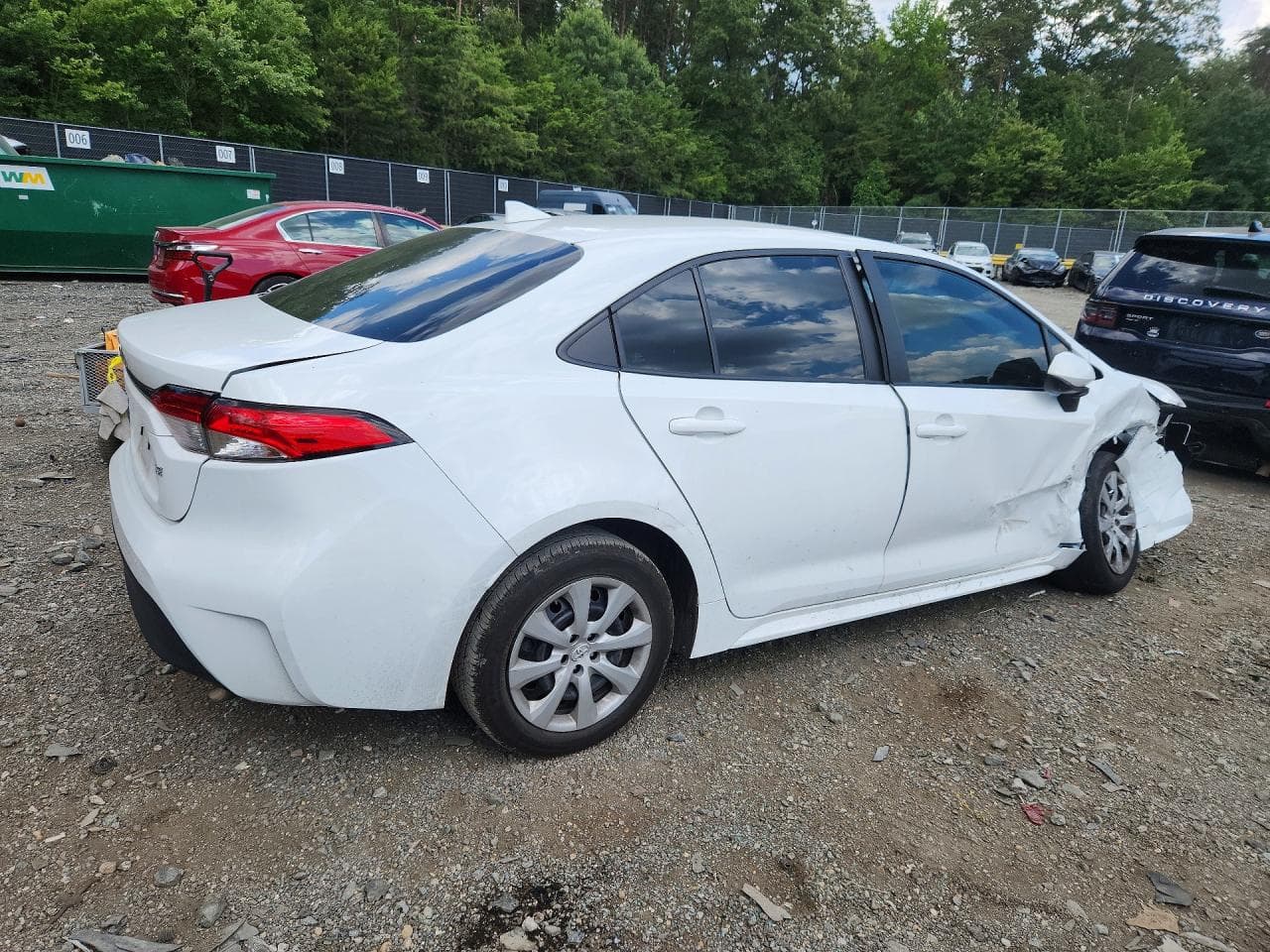 2023 Toyota Corolla Le - foto 3