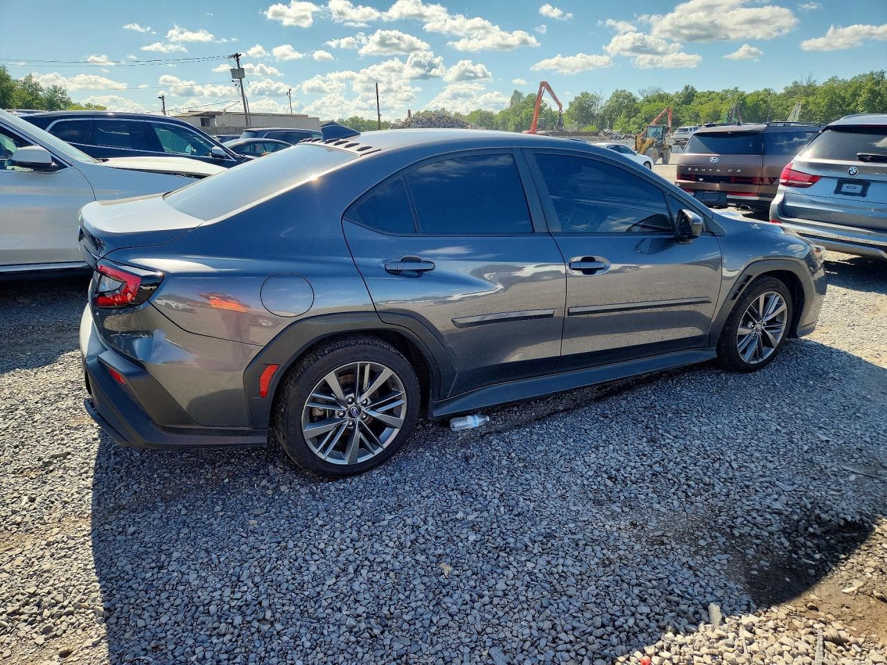 2022 Subaru Wrx - foto 3